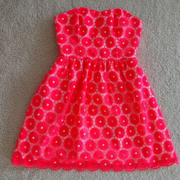Lilly Pulitzer Payton Dress - Picture 1 of 6